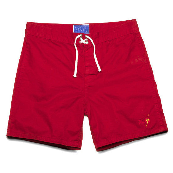 Famous Red Board Shorts