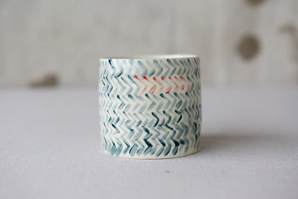 Herringbone Mug